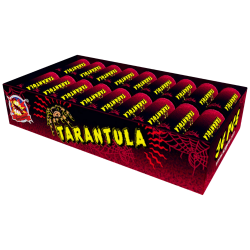 Tarantule 36 kus