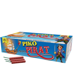 Piko Pirat 60 kus