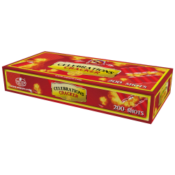 Celebrations Cracker 200 ran