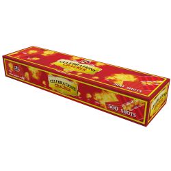 Celebrations Cracker 500 ran