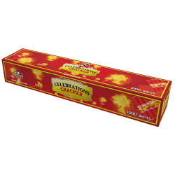 Celebrations Cracker 1000 ran