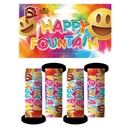 Happy Fountain 4 kusy