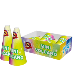 Mini Vulkn 4 kusy