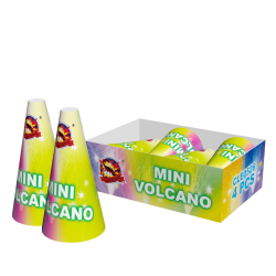 Mini vulkn 4 kusy
