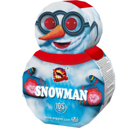 Fontna Snowman