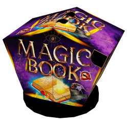 Fontna Magic Book