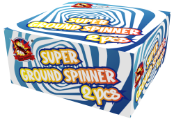 Super Ground Spinner 2 kusy