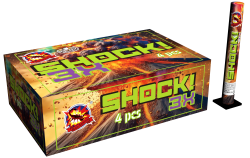 Shock crackling 4 kusy