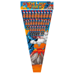 Rakety The Last Day 27 kus