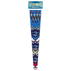 Vikings rocket 7 kus 27-37 mm