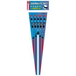 Dominate sky 5 kus