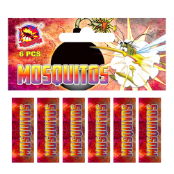 Mosquitos 6 kus