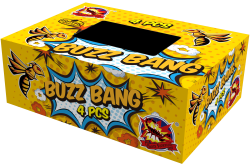 Buzz Bang 4 kusy