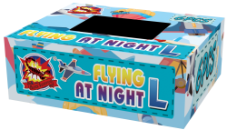 Flying at Night L 6 kus
