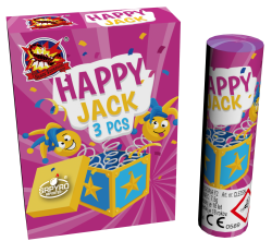 Happy Jack 3 kusy