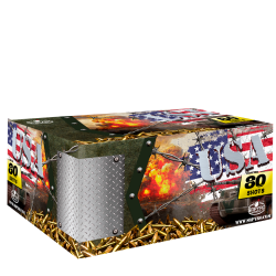 USA 80 ran 16 mm