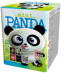 Mini panda 16 ran 20mm