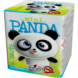 Mini panda 16 ran 20mm