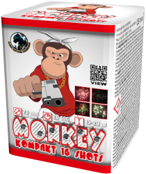 Monkey 16 ran 20 mm