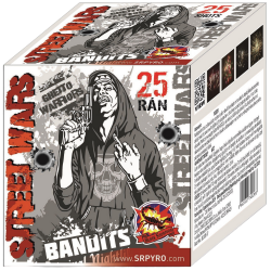 Street Wars 25 ran 20 mm