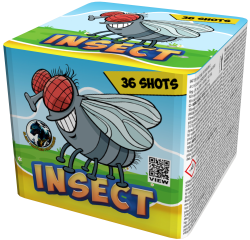 Insect 36 ran 20 mm