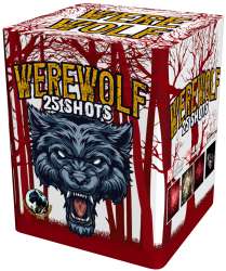 Werewolf 25 ran 30 mm