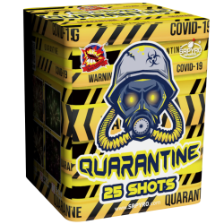 Quarantine 25 ran 30 mm