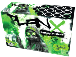 Plan X 24 ran 36 mm