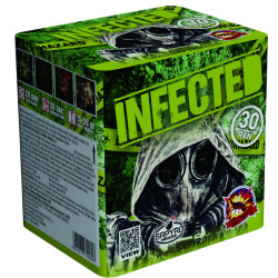Infected 30 ran 20 mm