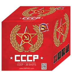 CCCP 30 ran 25 mm
