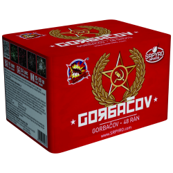 Gorbaov 48 ran 19 mm