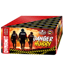Danger Hobby Dynamit 100 ran 20 mm