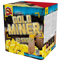 Gold Miner 42 ran 30-48mm