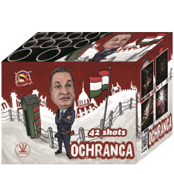 Ochranca 42 ran 30-48mm