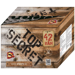 Top Secret 42 ran 30-48 mm