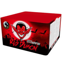 Red Demon 100 ran 25 mm