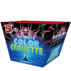 Color Crossette 49 ran 20 mm