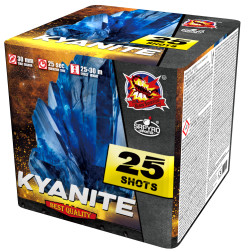 Kyanite 25 ran 30 mm