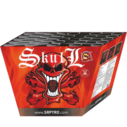 Skull 25 ran 48mm