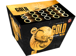 Gold Edition Scorpio 25 ran 50 mm