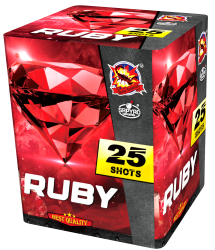 Ruby 25 ran 30 mm