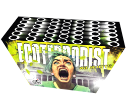 Ecoterrorist 42 ran 25 mm