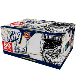 King of island 80 ran 25 mm