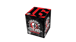 Thunder Titan 16 ran 20 mm