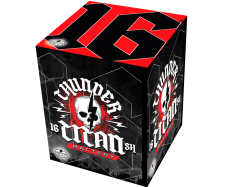 Thunder Titan 16 ran 20 mm