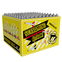 Screaming Attack 100 ran 8 mm