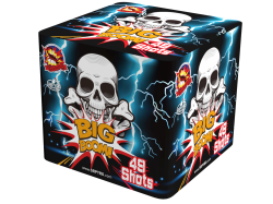 Big Boom 49 ran 30 mm