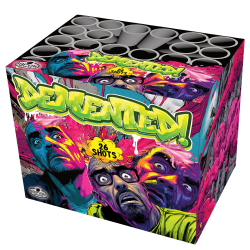 Demented 26ran 30mm