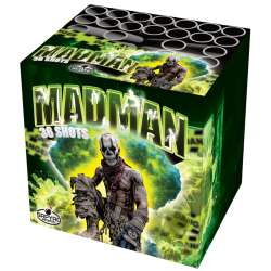 Madman 36ran 25mm