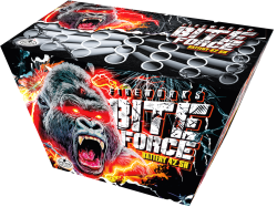 Bite force 42 ran 30 mm